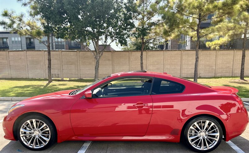 2012 INFINITI INFINITI G37 S JOURNEY 6-SPEED MANUAL COUPE NAVIGAION RARE LOADED   - Photo 20 - Stafford, TX 77477