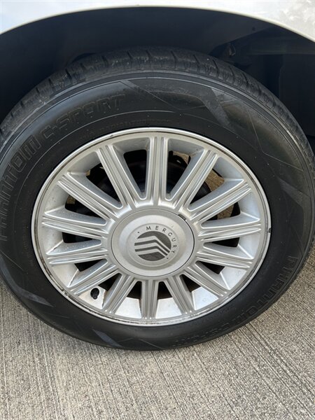 2008 Mercury MERCURY GRAND MARQUIS LS LEATHER WOOD CRUISE CONTROL 88K LOW MILES   - Photo 73 - Stafford, TX 77477