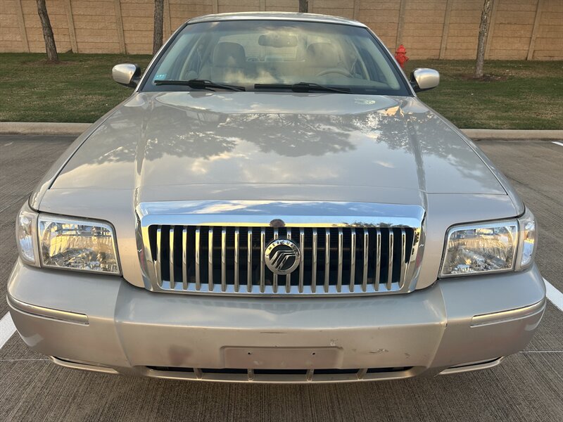 2008 Mercury MERCURY GRAND MARQUIS LS LEATHER WOOD CRUISE CONTROL 88K LOW MILES   - Photo 3 - Stafford, TX 77477