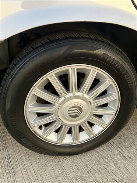 2008 Mercury MERCURY GRAND MARQUIS LS LEATHER WOOD CRUISE CONTROL 88K LOW MILES   - Photo 71 - Stafford, TX 77477