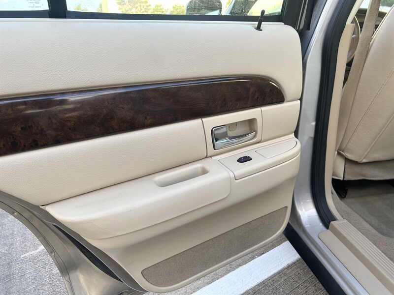 2008 Mercury MERCURY GRAND MARQUIS LS LEATHER WOOD CRUISE CONTROL 88K LOW MILES   - Photo 63 - Stafford, TX 77477