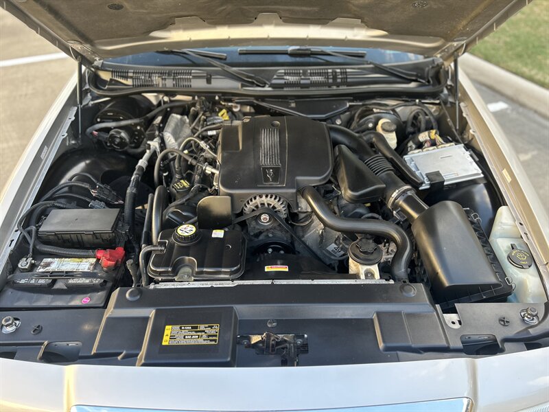 2008 Mercury MERCURY GRAND MARQUIS LS LEATHER WOOD CRUISE CONTROL 88K LOW MILES   - Photo 74 - Stafford, TX 77477