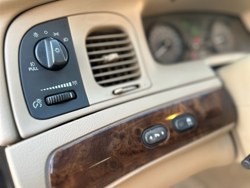 2008 Mercury MERCURY GRAND MARQUIS LS LEATHER WOOD CRUISE CONTROL 88K LOW MILES   - Photo 65 - Stafford, TX 77477