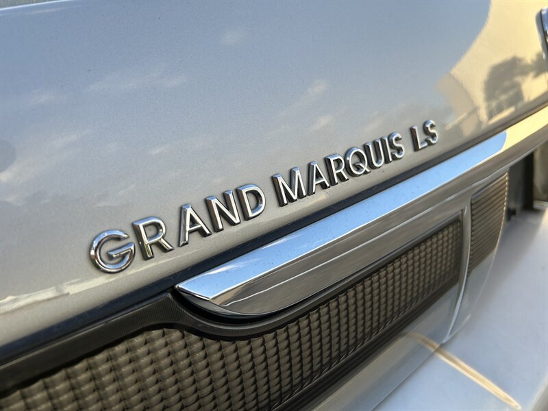 2008 Mercury MERCURY GRAND MARQUIS LS LEATHER WOOD CRUISE CONTROL 88K LOW MILES   - Photo 68 - Stafford, TX 77477