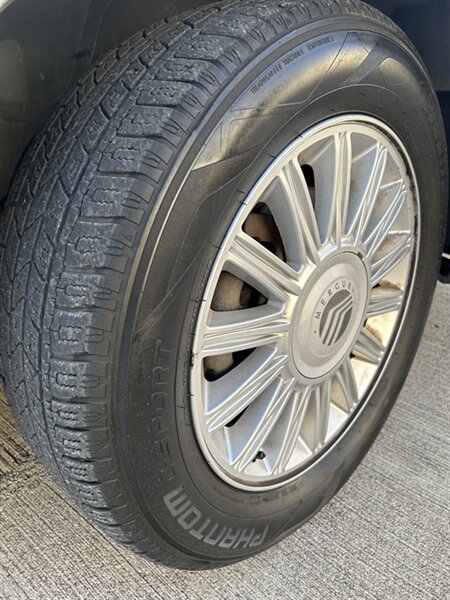 2008 Mercury MERCURY GRAND MARQUIS LS LEATHER WOOD CRUISE CONTROL 88K LOW MILES   - Photo 72 - Stafford, TX 77477