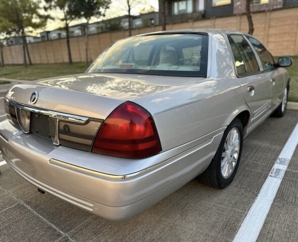 2008 Mercury MERCURY GRAND MARQUIS LS LEATHER WOOD CRUISE CONTROL 88K LOW MILES   - Photo 15 - Stafford, TX 77477