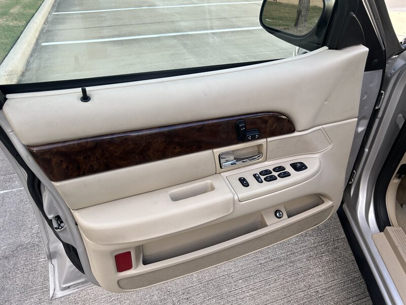 2008 Mercury MERCURY GRAND MARQUIS LS LEATHER WOOD CRUISE CONTROL 88K LOW MILES   - Photo 51 - Stafford, TX 77477