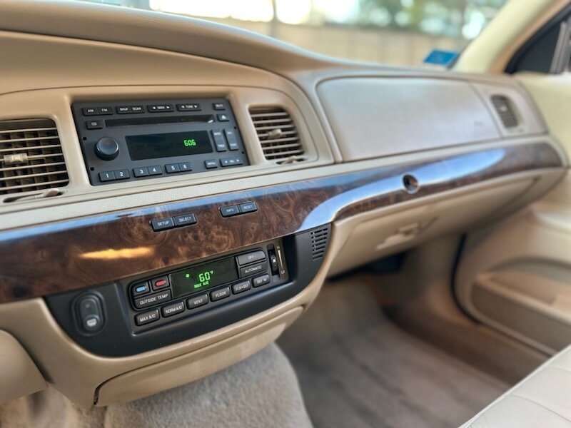 2008 Mercury MERCURY GRAND MARQUIS LS LEATHER WOOD CRUISE CONTROL 88K LOW MILES   - Photo 59 - Stafford, TX 77477