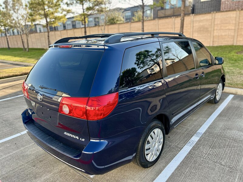 2006 Toyota TOYOTA SIENNA LE LOW 17K  MILES YOUTUBE VIDEO CALL 832 495 1608   - Photo 16 - Stafford, TX 77477