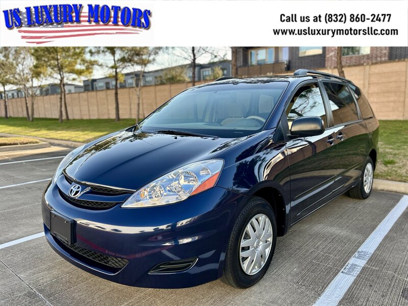 2006 Toyota Sienna LE
