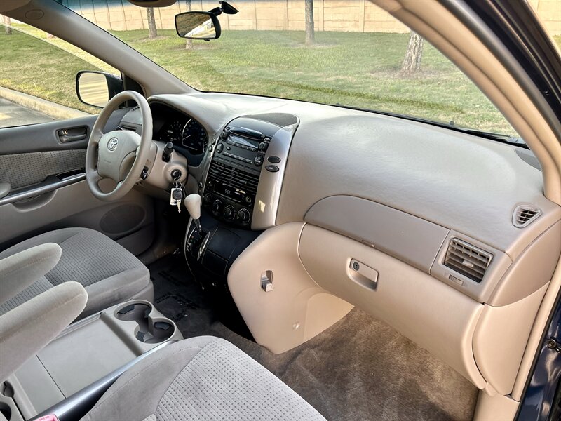 2006 Toyota TOYOTA SIENNA LE LOW 17K  MILES YOUTUBE VIDEO CALL 832 495 1608   - Photo 72 - Stafford, TX 77477