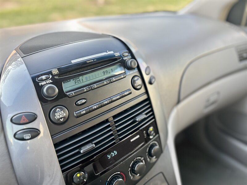 2006 Toyota TOYOTA SIENNA LE LOW 17K  MILES YOUTUBE VIDEO CALL 832 495 1608   - Photo 45 - Stafford, TX 77477