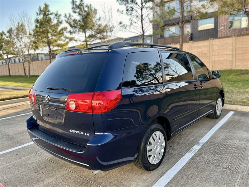 2006 Toyota TOYOTA SIENNA LE LOW 17K  MILES YOUTUBE VIDEO CALL 832 495 1608   - Photo 15 - Stafford, TX 77477