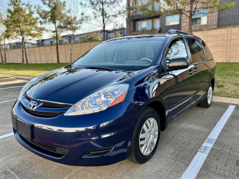 2006 Toyota TOYOTA SIENNA LE LOW 17K  MILES YOUTUBE VIDEO CALL 832 495 1608   - Photo 3 - Stafford, TX 77477