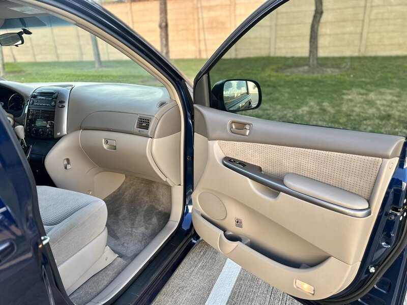 2006 Toyota TOYOTA SIENNA LE LOW 17K  MILES YOUTUBE VIDEO CALL 832 495 1608   - Photo 71 - Stafford, TX 77477