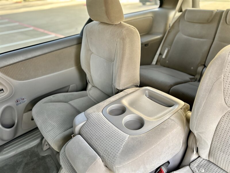 2006 Toyota TOYOTA SIENNA LE LOW 17K  MILES YOUTUBE VIDEO CALL 832 495 1608   - Photo 59 - Stafford, TX 77477