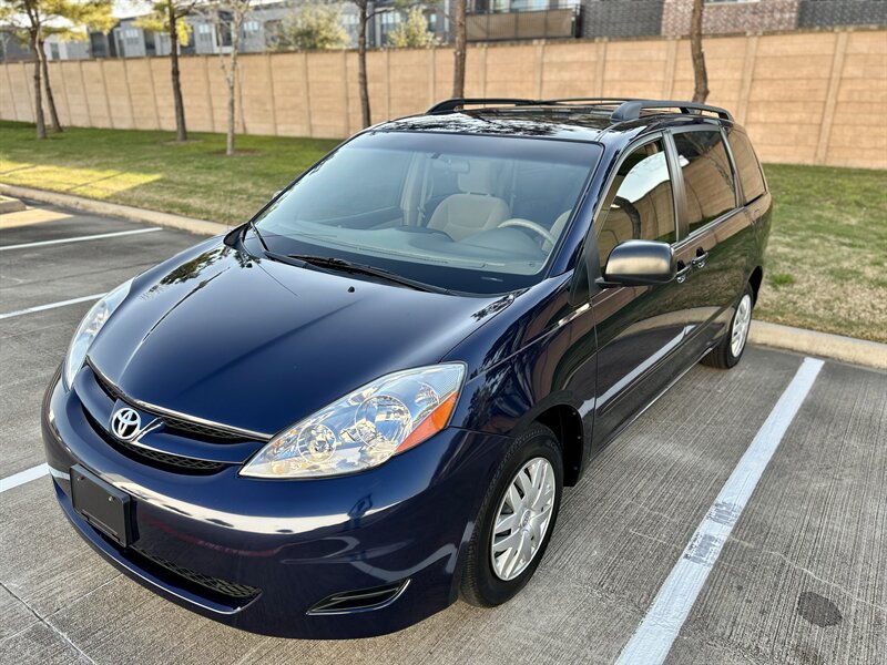 2006 Toyota TOYOTA SIENNA LE LOW 17K  MILES YOUTUBE VIDEO CALL 832 495 1608   - Photo 2 - Stafford, TX 77477