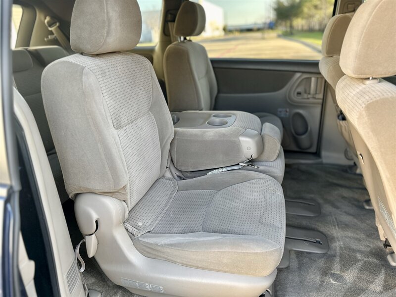 2006 Toyota TOYOTA SIENNA LE LOW 17K  MILES YOUTUBE VIDEO CALL 832 495 1608   - Photo 66 - Stafford, TX 77477