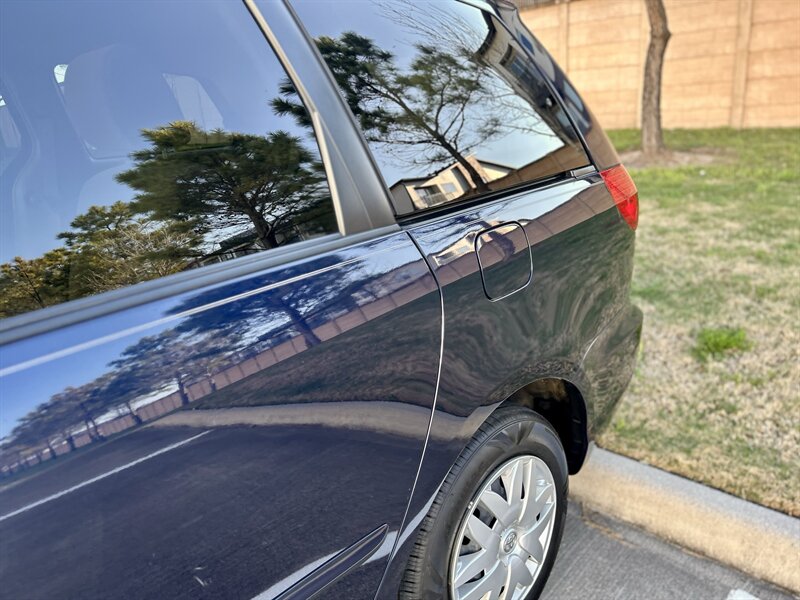 2006 Toyota TOYOTA SIENNA LE LOW 17K  MILES YOUTUBE VIDEO CALL 832 495 1608   - Photo 27 - Stafford, TX 77477