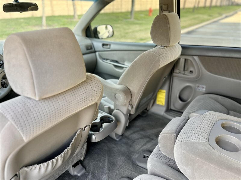 2006 Toyota TOYOTA SIENNA LE LOW 17K  MILES YOUTUBE VIDEO CALL 832 495 1608   - Photo 55 - Stafford, TX 77477