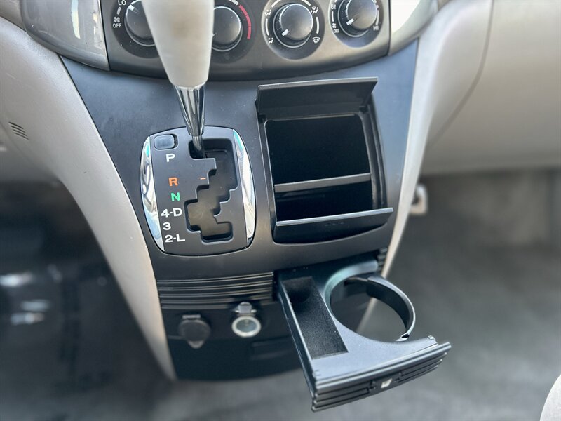 2006 Toyota TOYOTA SIENNA LE LOW 17K  MILES YOUTUBE VIDEO CALL 832 495 1608   - Photo 48 - Stafford, TX 77477