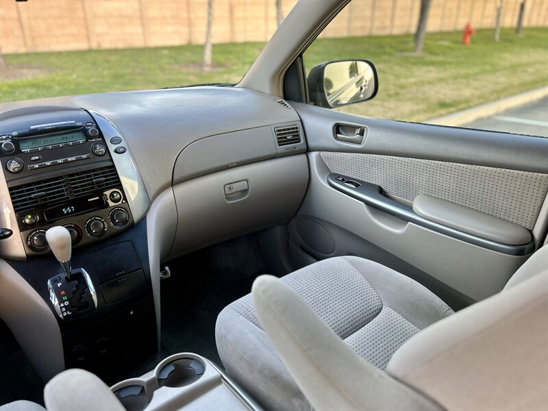 2006 Toyota TOYOTA SIENNA LE LOW 17K  MILES YOUTUBE VIDEO CALL 832 495 1608   - Photo 61 - Stafford, TX 77477