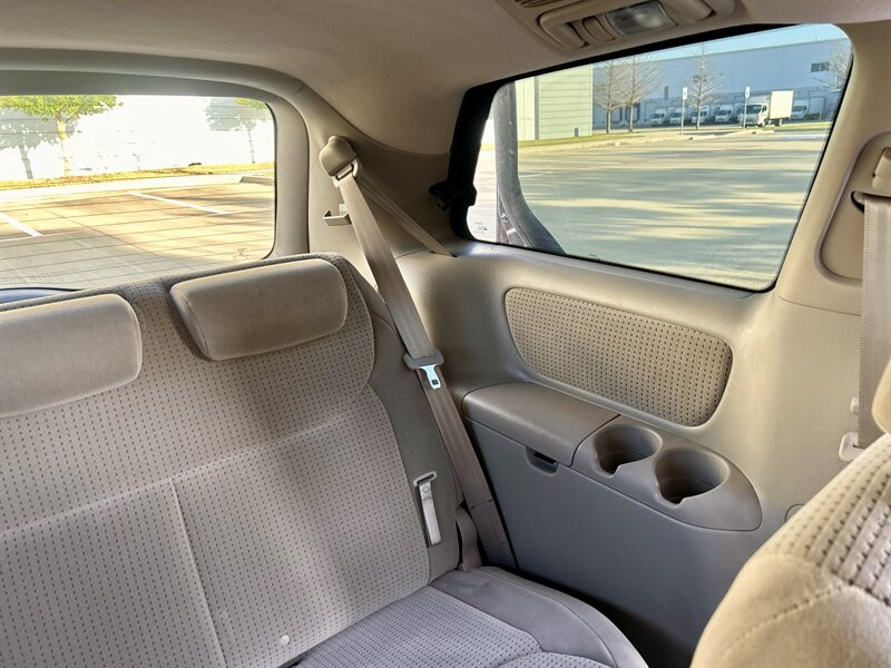 2006 Toyota TOYOTA SIENNA LE LOW 17K  MILES YOUTUBE VIDEO CALL 832 495 1608   - Photo 60 - Stafford, TX 77477