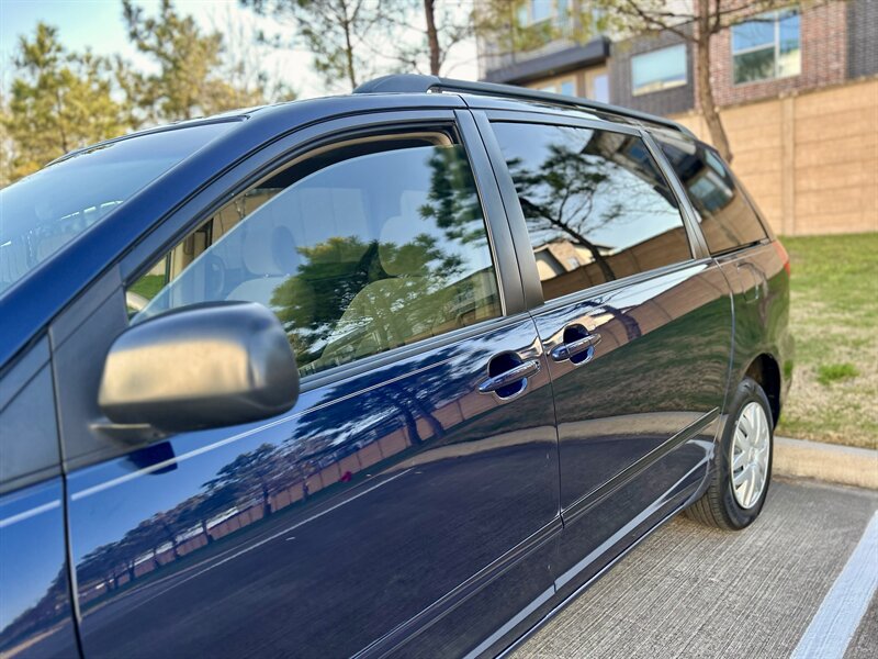 2006 Toyota TOYOTA SIENNA LE LOW 17K  MILES YOUTUBE VIDEO CALL 832 495 1608   - Photo 25 - Stafford, TX 77477