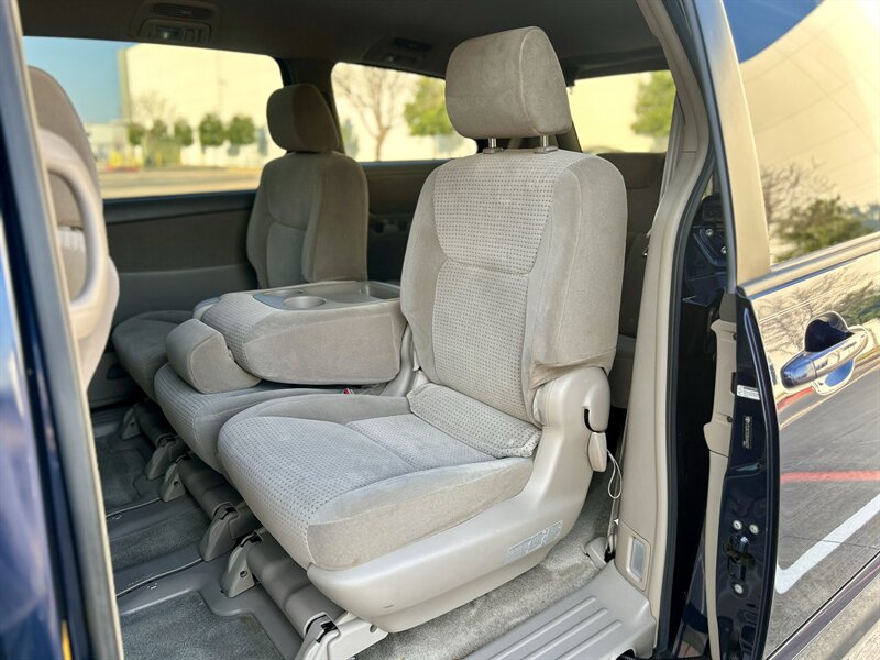 2006 Toyota TOYOTA SIENNA LE LOW 17K  MILES YOUTUBE VIDEO CALL 832 495 1608   - Photo 56 - Stafford, TX 77477