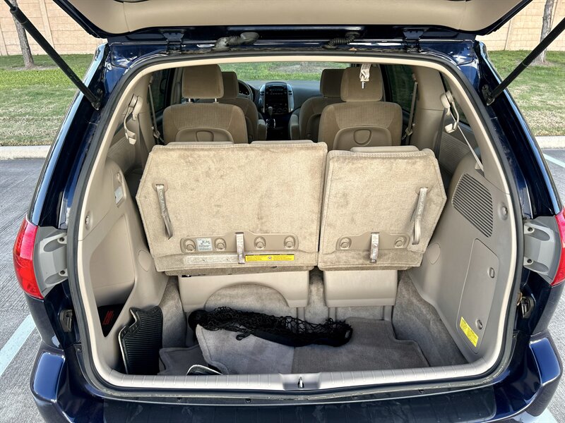 2006 Toyota TOYOTA SIENNA LE LOW 17K  MILES YOUTUBE VIDEO CALL 832 495 1608   - Photo 14 - Stafford, TX 77477