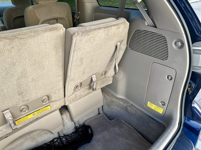 2006 Toyota TOYOTA SIENNA LE LOW 17K  MILES YOUTUBE VIDEO CALL 832 495 1608   - Photo 64 - Stafford, TX 77477