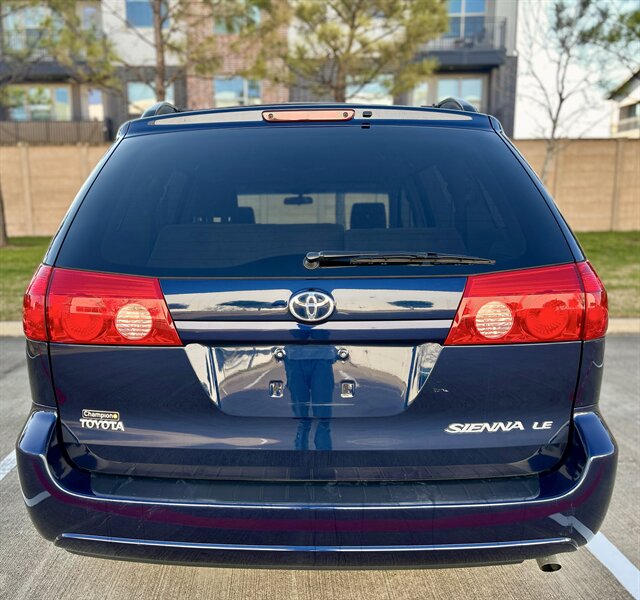 2006 Toyota TOYOTA SIENNA LE LOW 17K  MILES YOUTUBE VIDEO CALL 832 495 1608   - Photo 12 - Stafford, TX 77477