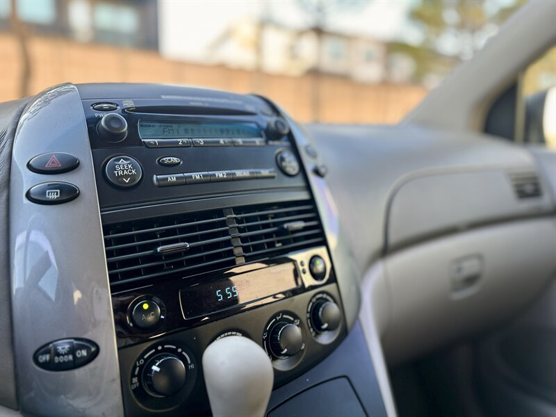2006 Toyota TOYOTA SIENNA LE LOW 17K  MILES YOUTUBE VIDEO CALL 832 495 1608   - Photo 44 - Stafford, TX 77477