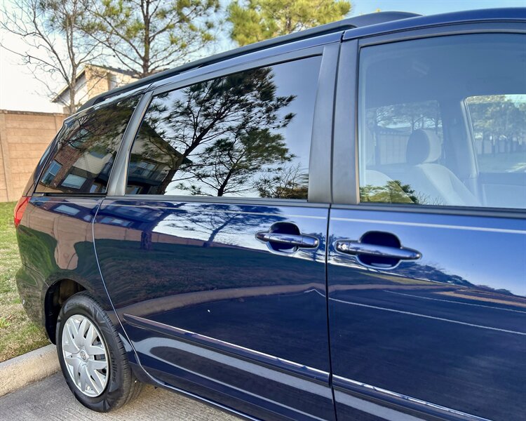 2006 Toyota TOYOTA SIENNA LE LOW 17K  MILES YOUTUBE VIDEO CALL 832 495 1608   - Photo 22 - Stafford, TX 77477