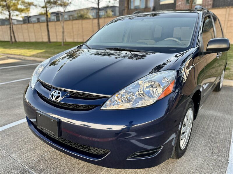 2006 Toyota TOYOTA SIENNA LE LOW 17K  MILES YOUTUBE VIDEO CALL 832 495 1608   - Photo 4 - Stafford, TX 77477