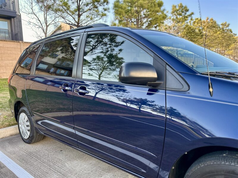 2006 Toyota TOYOTA SIENNA LE LOW 17K  MILES YOUTUBE VIDEO CALL 832 495 1608   - Photo 21 - Stafford, TX 77477