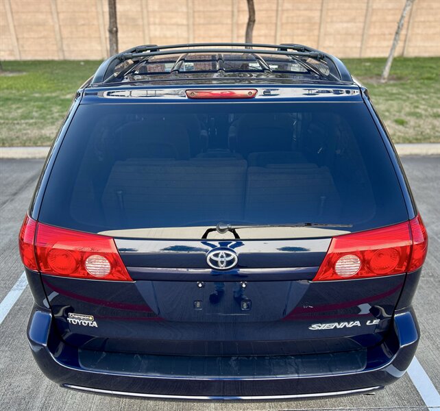 2006 Toyota TOYOTA SIENNA LE LOW 17K  MILES YOUTUBE VIDEO CALL 832 495 1608   - Photo 13 - Stafford, TX 77477