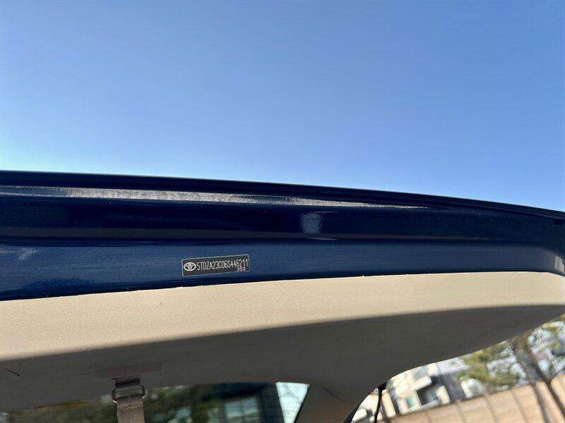 2006 Toyota TOYOTA SIENNA LE LOW 17K  MILES YOUTUBE VIDEO CALL 832 495 1608   - Photo 78 - Stafford, TX 77477