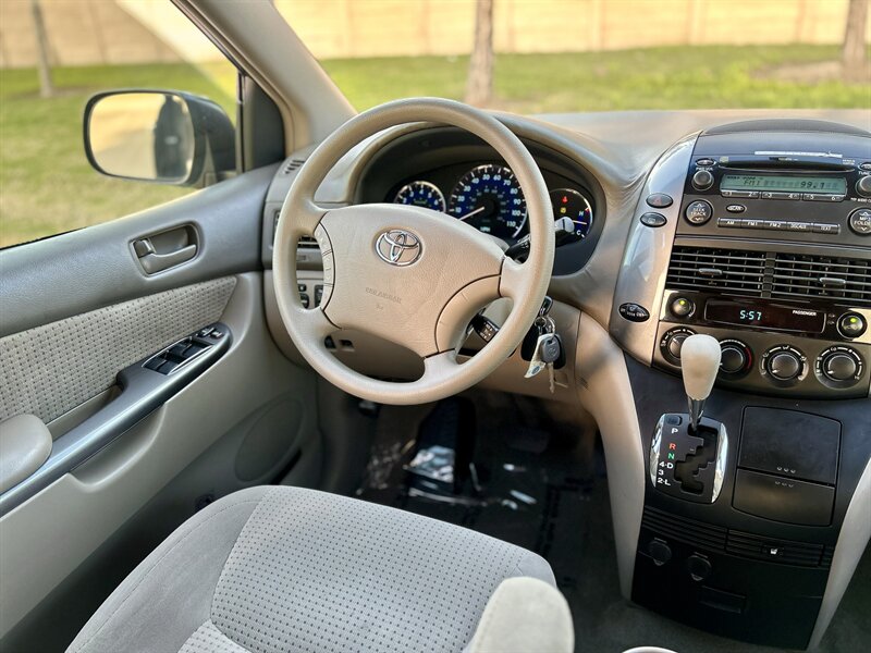2006 Toyota TOYOTA SIENNA LE LOW 17K  MILES YOUTUBE VIDEO CALL 832 495 1608   - Photo 62 - Stafford, TX 77477