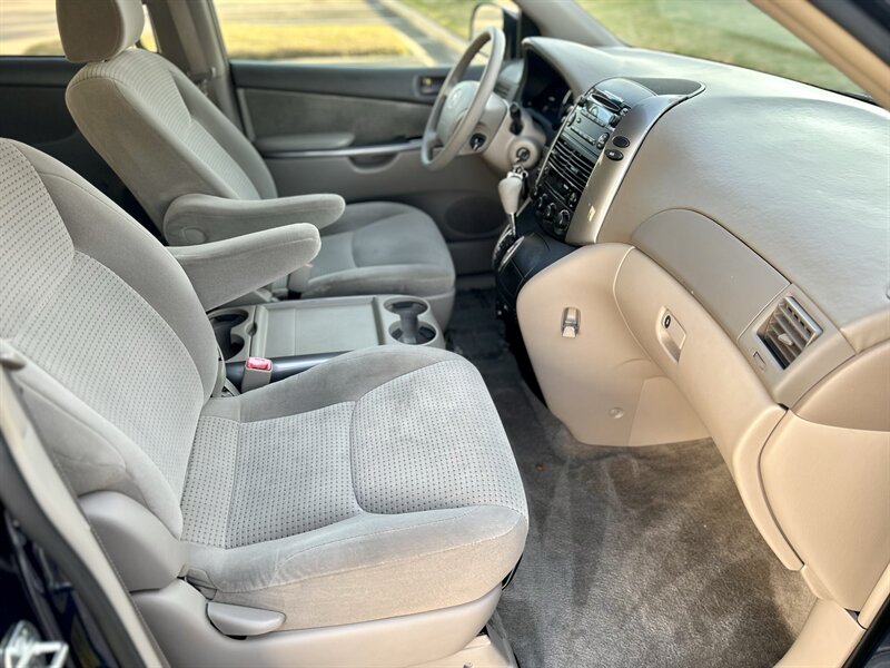 2006 Toyota TOYOTA SIENNA LE LOW 17K  MILES YOUTUBE VIDEO CALL 832 495 1608   - Photo 73 - Stafford, TX 77477