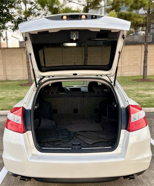 2012 Honda HONDA CROSSTOUR EX SUNROOF REAR-CAMERA BLUETOOTH YOUTUBE VIDEO   - Photo 25 - Stafford, TX 77477