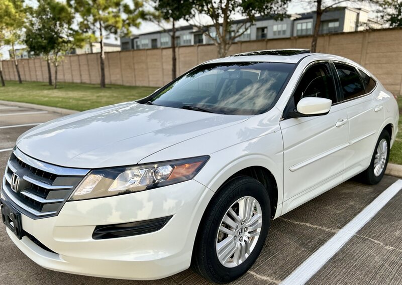 2012 Honda HONDA CROSSTOUR EX SUNROOF REAR-CAMERA BLUETOOTH YOUTUBE VIDEO   - Photo 4 - Stafford, TX 77477