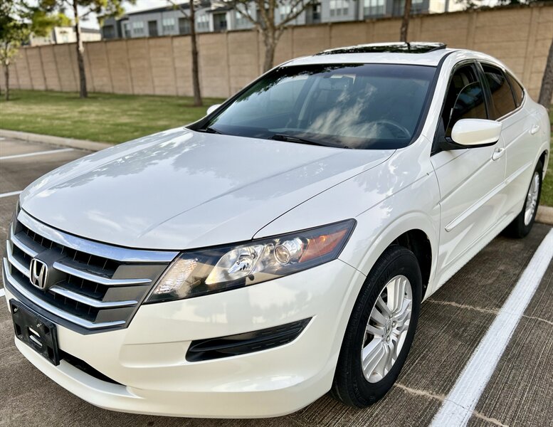 2012 Honda HONDA CROSSTOUR EX SUNROOF REAR-CAMERA BLUETOOTH YOUTUBE VIDEO   - Photo 5 - Stafford, TX 77477