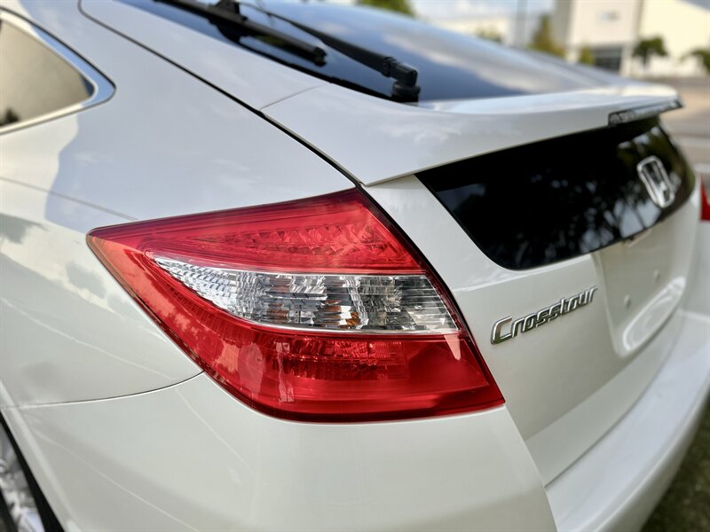 2012 Honda HONDA CROSSTOUR EX SUNROOF REAR-CAMERA BLUETOOTH YOUTUBE VIDEO   - Photo 38 - Stafford, TX 77477