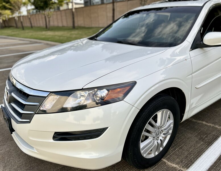 2012 Honda HONDA CROSSTOUR EX SUNROOF REAR-CAMERA BLUETOOTH YOUTUBE VIDEO   - Photo 41 - Stafford, TX 77477