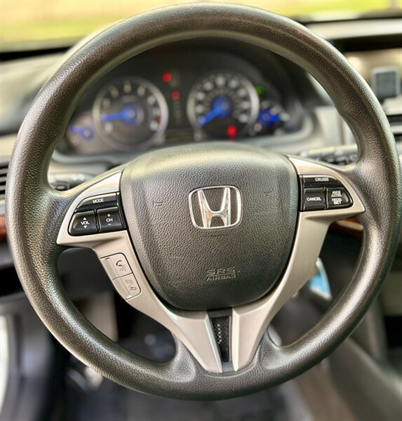 2012 Honda HONDA CROSSTOUR EX SUNROOF REAR-CAMERA BLUETOOTH YOUTUBE VIDEO   - Photo 54 - Stafford, TX 77477