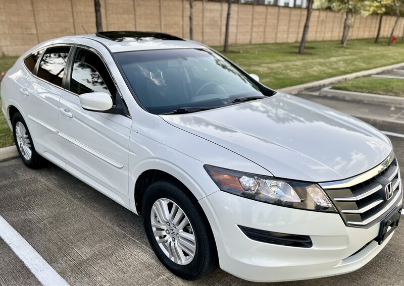2012 Honda HONDA CROSSTOUR EX SUNROOF REAR-CAMERA BLUETOOTH YOUTUBE VIDEO   - Photo 13 - Stafford, TX 77477