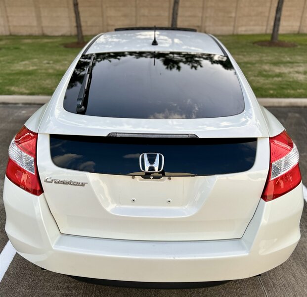 2012 Honda HONDA CROSSTOUR EX SUNROOF REAR-CAMERA BLUETOOTH YOUTUBE VIDEO   - Photo 19 - Stafford, TX 77477