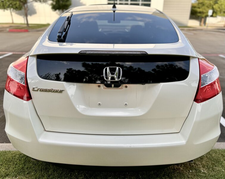 2012 Honda HONDA CROSSTOUR EX SUNROOF REAR-CAMERA BLUETOOTH YOUTUBE VIDEO   - Photo 23 - Stafford, TX 77477