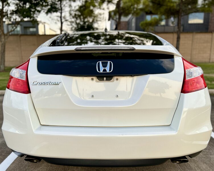 2012 Honda HONDA CROSSTOUR EX SUNROOF REAR-CAMERA BLUETOOTH YOUTUBE VIDEO   - Photo 24 - Stafford, TX 77477